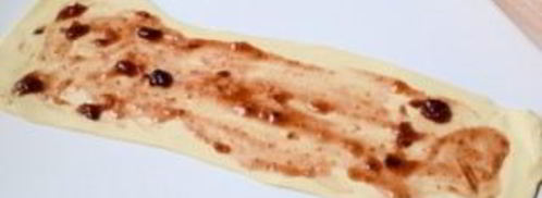 слойки с джемом. Шаг 3