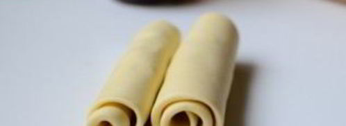 слойки с джемом. Шаг 4