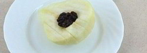 слойки с грушей. Шаг 3