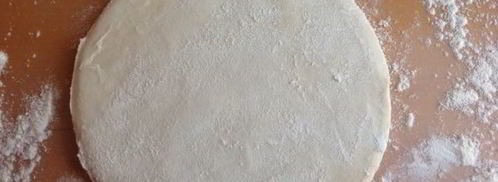 слойки с инжиром и сыром. Шаг 2