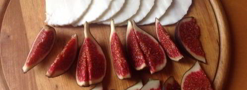 слойки с инжиром и сыром. Шаг 4