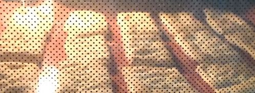 слойки с клубникой и кремом. Шаг 4