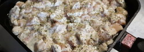 слойки с мясом dog bowl. Шаг 15