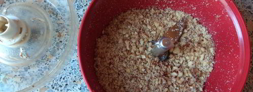 слойки с орехами. Шаг 3