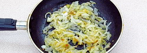 слойки с сосисками. Шаг 3