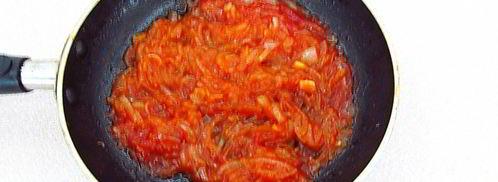 слойки с сосисками. Шаг 5