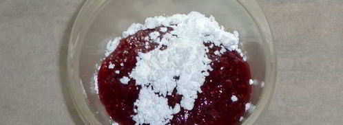 слойки с вареньем из слоеного теста. Шаг 2