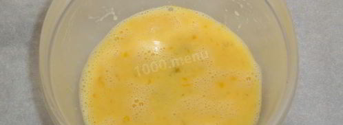 слойки с вареньем из слоеного теста. Шаг 3