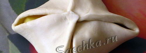 слойки с яблоками. Шаг 3