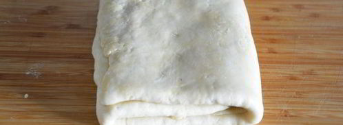 слойки со щавелем. Шаг 8