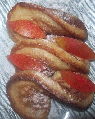 Банановые сырники