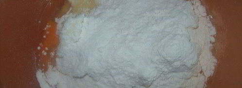 банановые сырники. Шаг 4