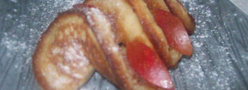 банановые сырники. Шаг 7