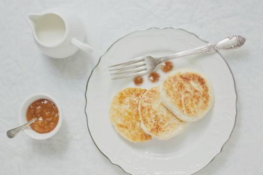 Рецепт диетических сырников