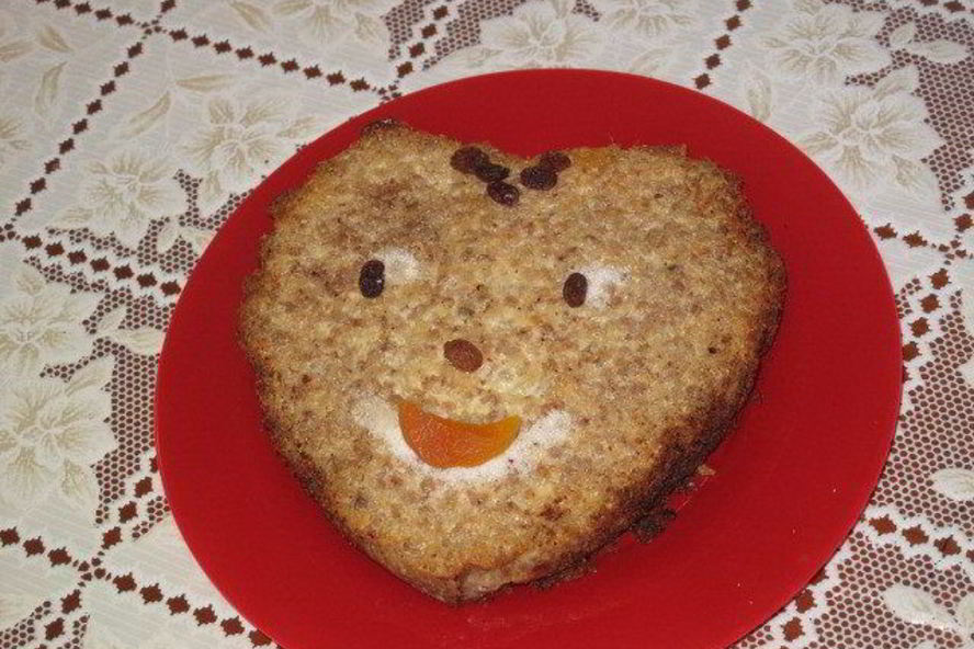 Рецепт гречкиного сырника