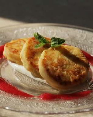 Классические сырники