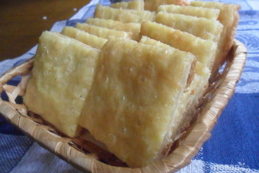 Рецепт кубанских сырников