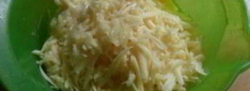 кубанские сырники. Шаг 4