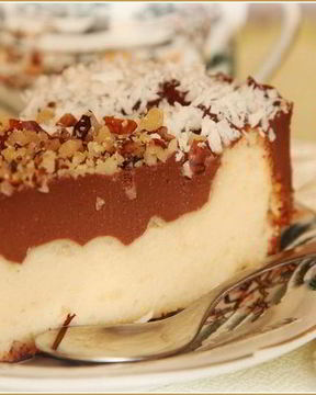 Львовский сырник