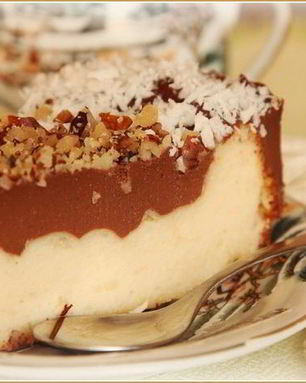 Львовский сырник