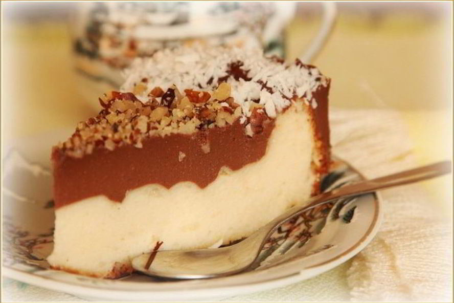 Рецепт львовского сырника