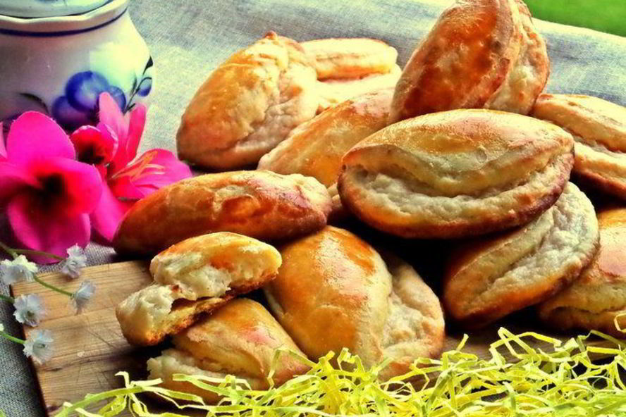 Рецепт мини-сочников