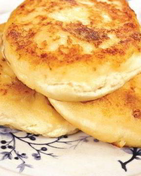 Простые сырники