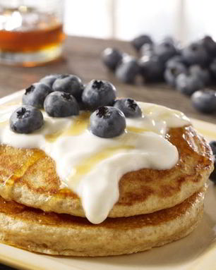 Пышные сырники на сковороде