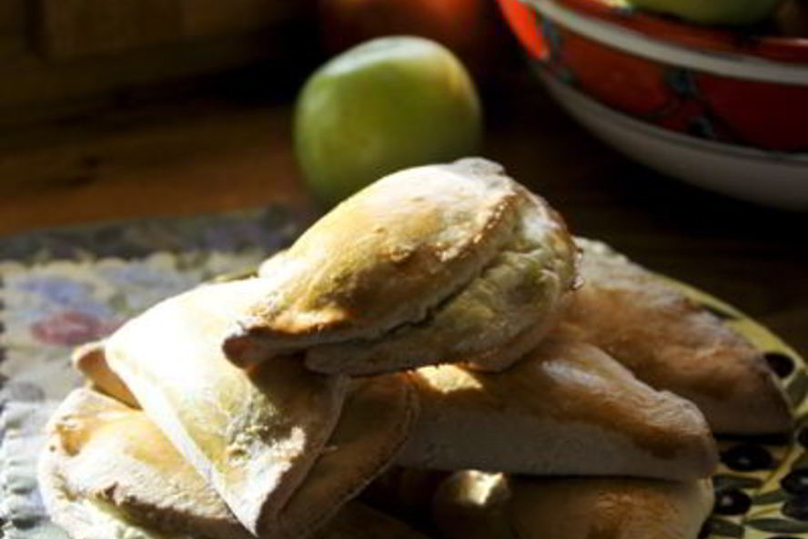 Рецепт сочней с творогом