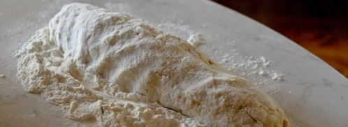 сочни с творогом. Шаг 5