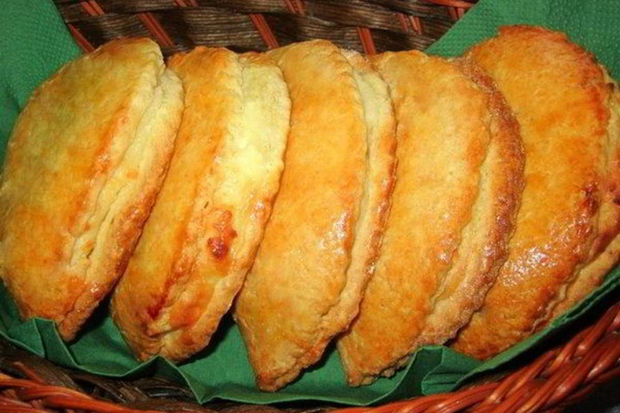 Рецепт сочников с творожной начинкой в духовке