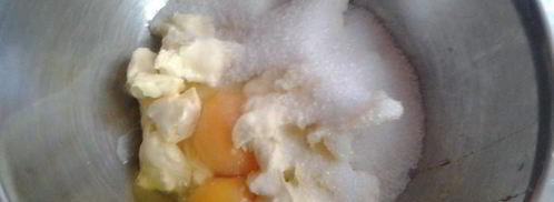 сочники. Шаг 2