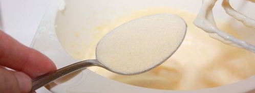 сырник в духовке. Шаг 3