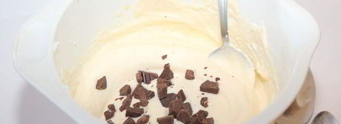 сырник в духовке. Шаг 4