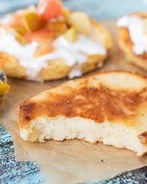 Сырники без манки