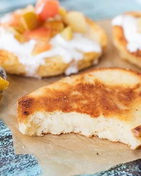 Сырники без манки