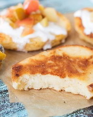 Сырники без манки