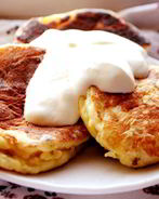 Сырники из сырковой массы