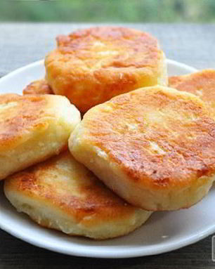 Сырники из творожного продукта