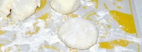 сырники из творожного продукта. Шаг 5