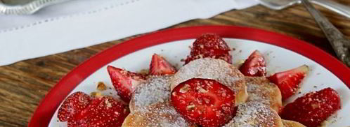 сырники из творожной массы с изюмом. Шаг 7