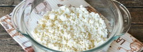 сырники на пару с яблоком. Шаг 4