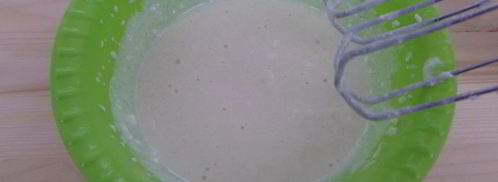 сырники с изюмом. Шаг 5