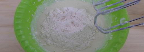 сырники с изюмом. Шаг 6