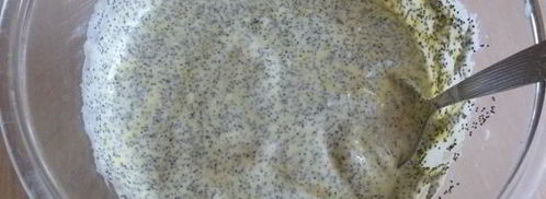 сырники с манкой. Шаг 2