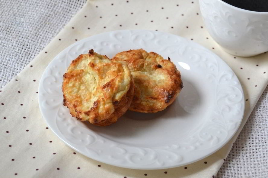 Рецепт сырников с овсяными отрубями