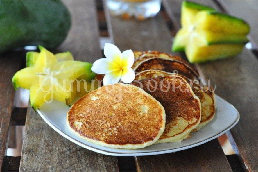 Рецепт сырников с рикоттой