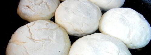 сырники с шоколадным вулканчиком — праздничный завтрак. Шаг 8