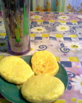 Сырники с сюрпризом