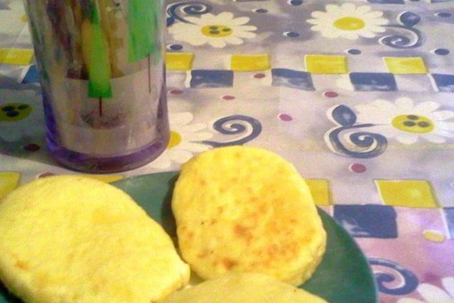 Рецепт сырников с сюрпризом